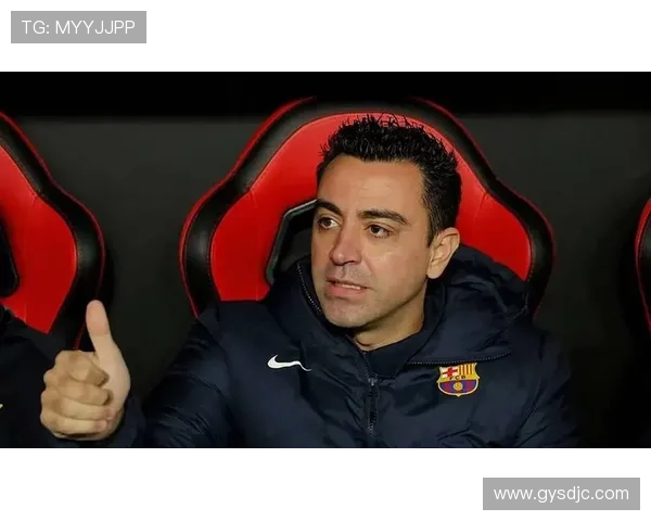 巴塞罗那梦之队2.0：哈维的复兴计划，如何拯救诺坎普？