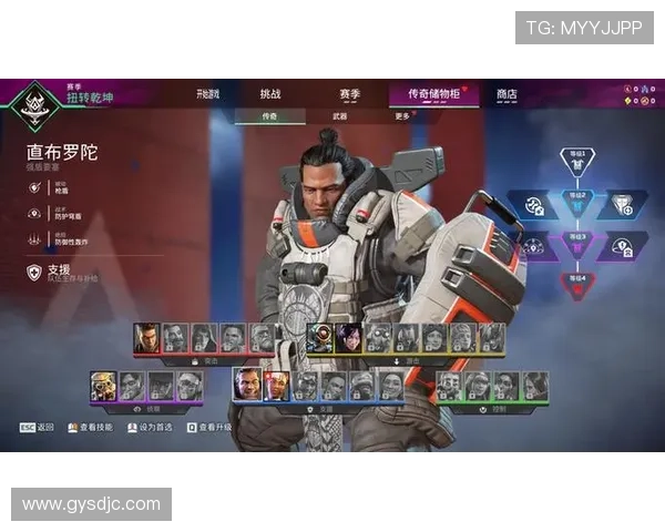 Apex Legends锦标赛：Respawn的竞技模式，如何打造新电竞？